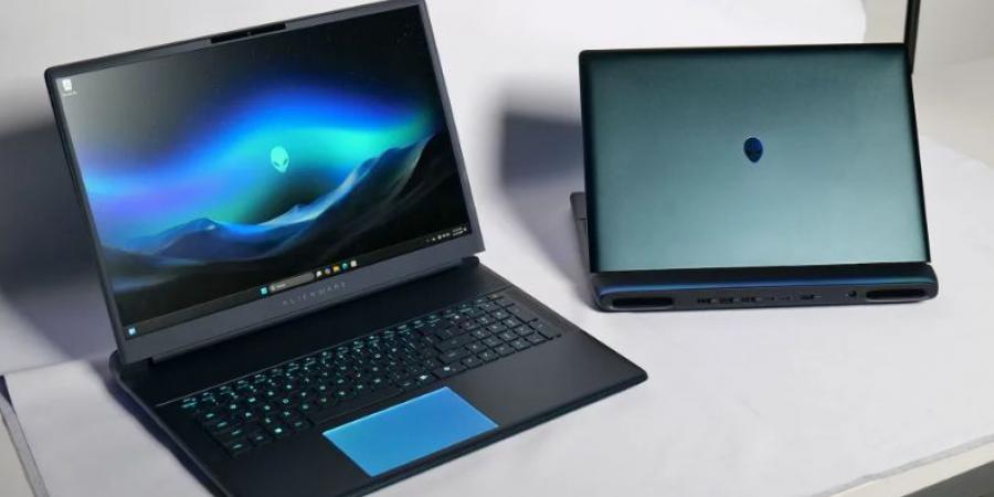 Alienware تعيد إحياء حواسيب Area-51 المحمولة الشهيرة بأداء قوي وتصميمات مستقبلية #CES2025 - شبكة أطلس سبورت