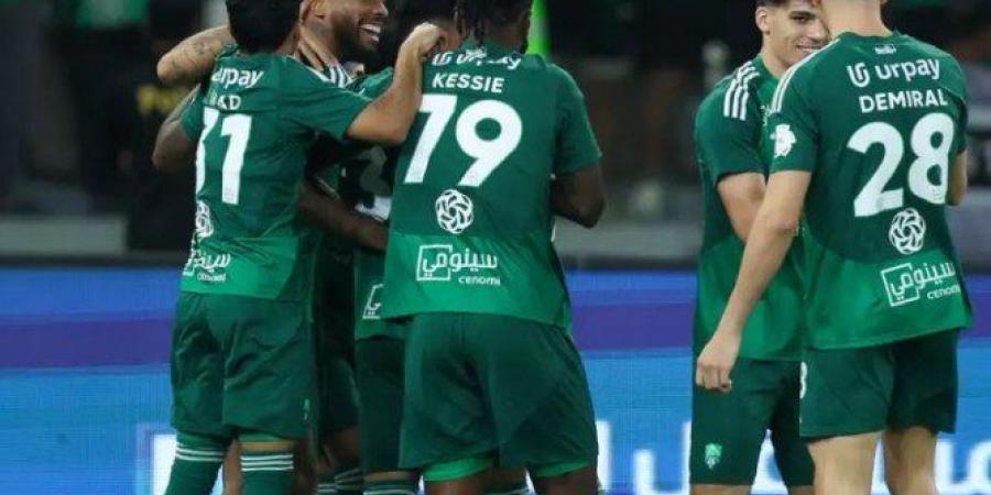 مواجهة قوية.. شاهد بث مباشر لمباراة الاتفاق والأهلي في دوري روشن السعودي - شبكة أطلس سبورت