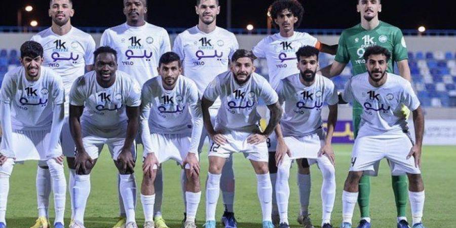 بث مباشر.. الرائد يواجه الأخدود في دوري روشن السعودي - شبكة أطلس سبورت