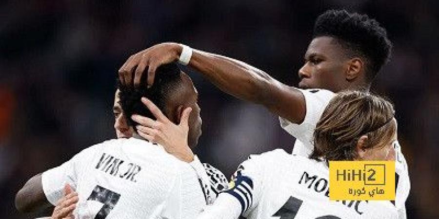 7 مباريات.. أجندة ريال مدريد في شهر فبراير - شبكة أطلس سبورت