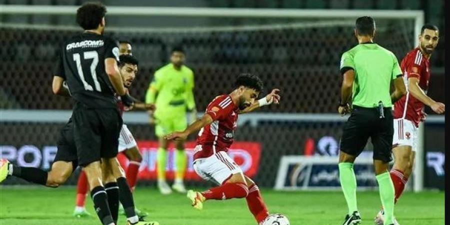 مروان عطية، مصدر مقرب من اللاعب يحسم مصير التجديد للأهلي - شبكة أطلس سبورت