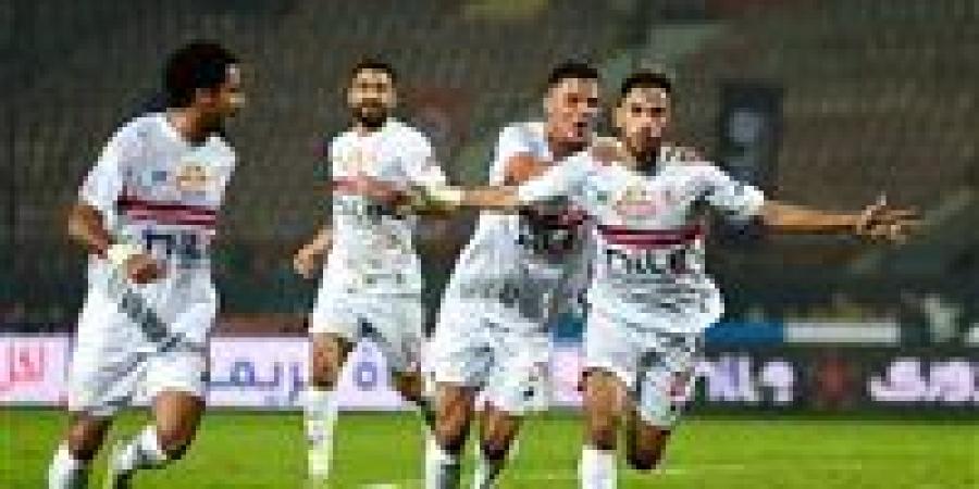 تعرف على غيابات الزمالك أمام مودرن سبورت في الدوري - شبكة أطلس سبورت