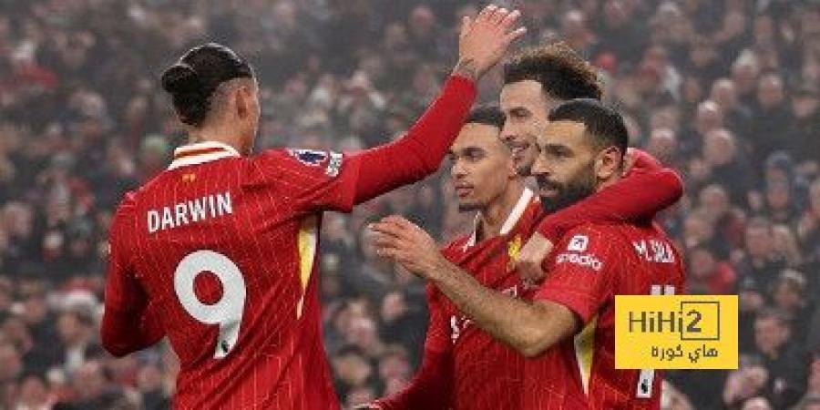 غيابات ليفربول أمام ليل في دوري أبطال أوروبا - شبكة أطلس سبورت