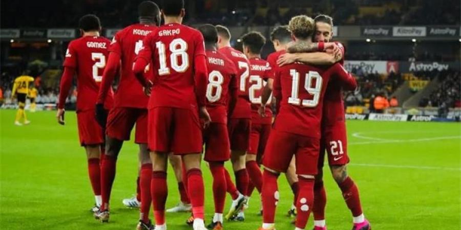 موعد مباراة ليفربول وليل اليوم في دوري أبطال أوروبا - شبكة أطلس سبورت