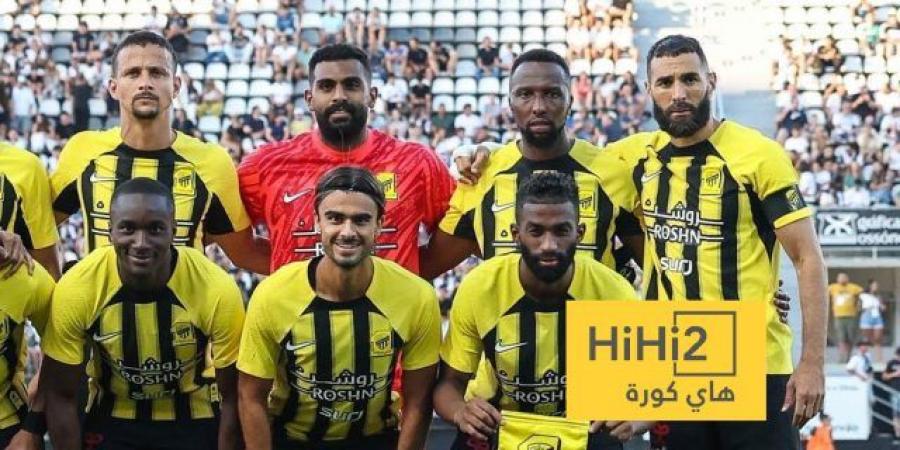 الاتحاد لن يحقق الدوري هذا الموسم…! - شبكة أطلس سبورت