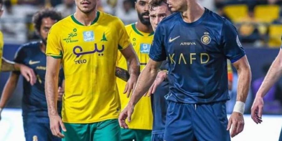 محمد شريف يقود هجوم الخليج لمواجهة النصر السعودي في الدوري - شبكة أطلس سبورت