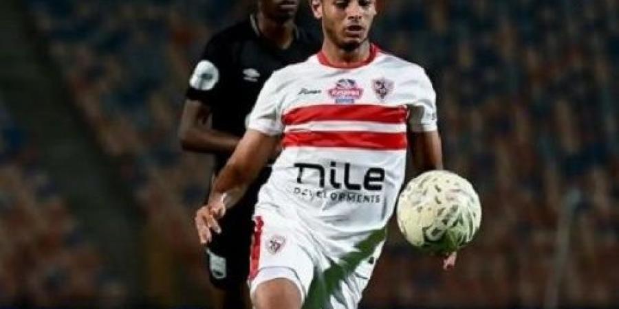 جروس يمنح لاعب الزمالك فرصة المشاركة بعد تألقه في التدريبات - شبكة أطلس سبورت