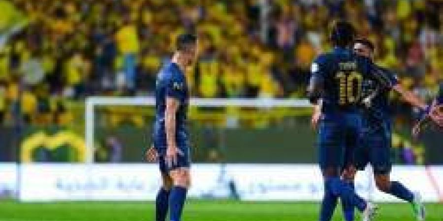 شاهد.. النصر يعبر الخليج بثلاثية في دوري روشن - شبكة أطلس سبورت