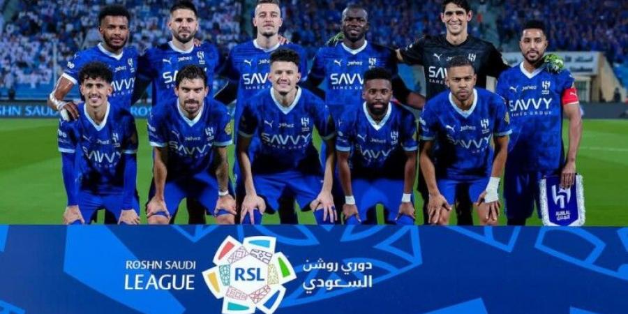 الهلال يستضيف الوحدة في مباراة حاسمة لتوسيع الفارق في صدارة دوري روشن - شبكة أطلس سبورت