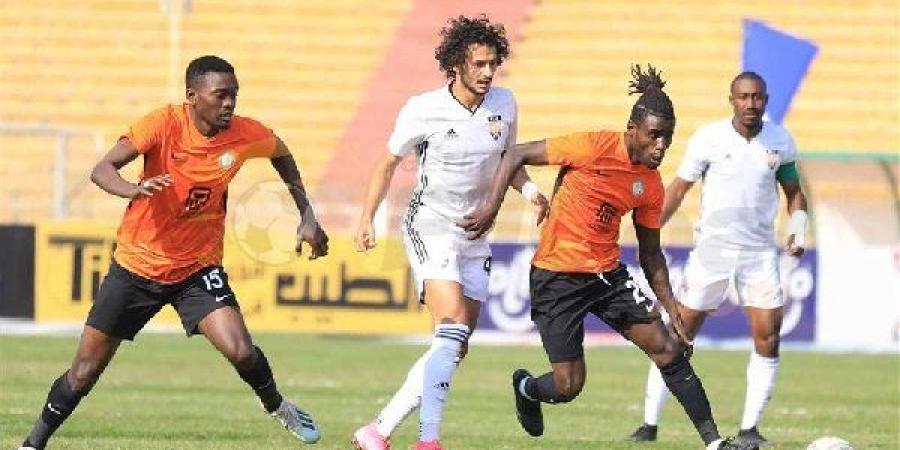 شاهد.. بث مباشر لمباراة الجونة والبنك الأهلي في الدوري المصري - شبكة أطلس سبورت