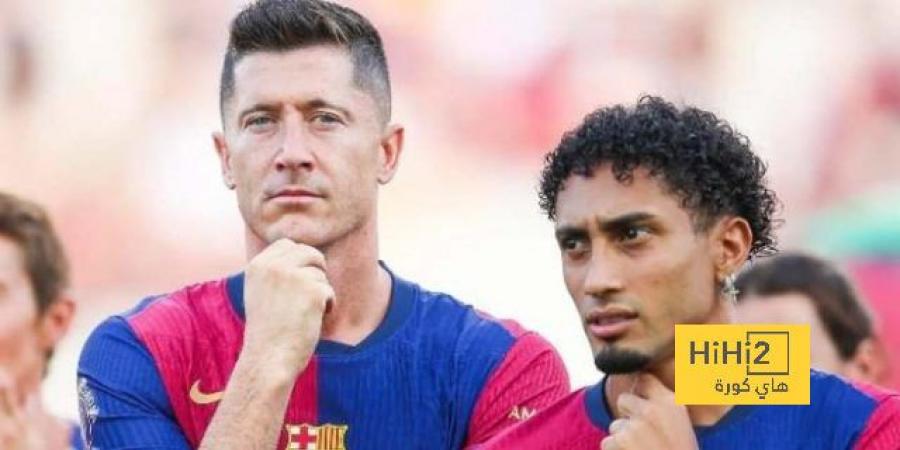 هدافو برشلونة في دوري أبطال أوروبا هذا الموسم - شبكة أطلس سبورت