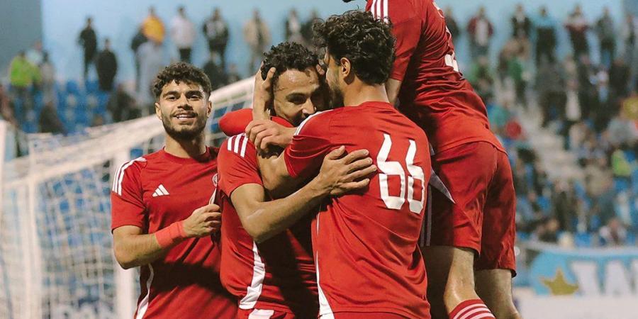 الدوري المصري الممتاز: البنك الأهلي يتغلب على النقص العدد وينتصر على الجونة (1/2).. والنيران الصديقة تمنح حرس الحدود الفوز على غزل المحلة بهدف نظيف - شبكة أطلس سبورت