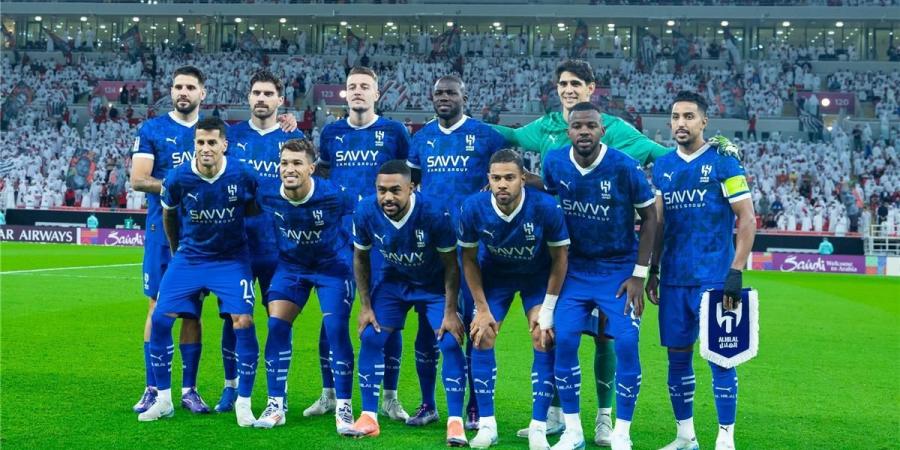 الهلال يُعاقب الوحدة برباعية وينفرد صدارة الدوري السعودي  - شبكة أطلس سبورت