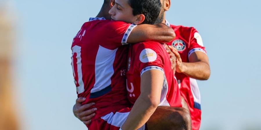 دوري يلو.. العدالة يستغل تعثر نيوم ويتصدر بنقاط البكيرية - شبكة أطلس سبورت