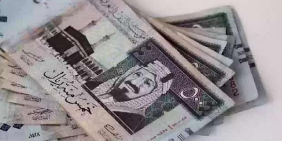 سعر الريال السعودي اليوم الثلاثاء 21-1-2025 مقابل الجنيه المصري - أطلس سبورت