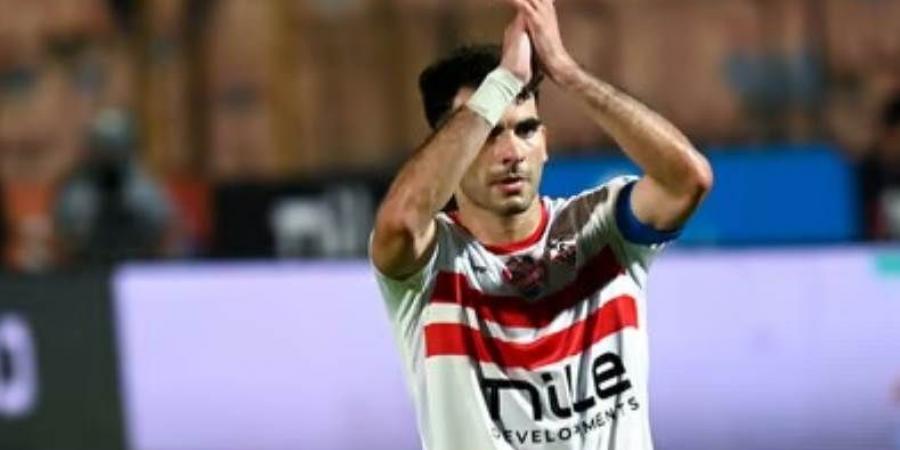 أيمن يونس: زيزو يريد الرحيل.. والزمالك يرغب في بقاؤه - شبكة أطلس سبورت