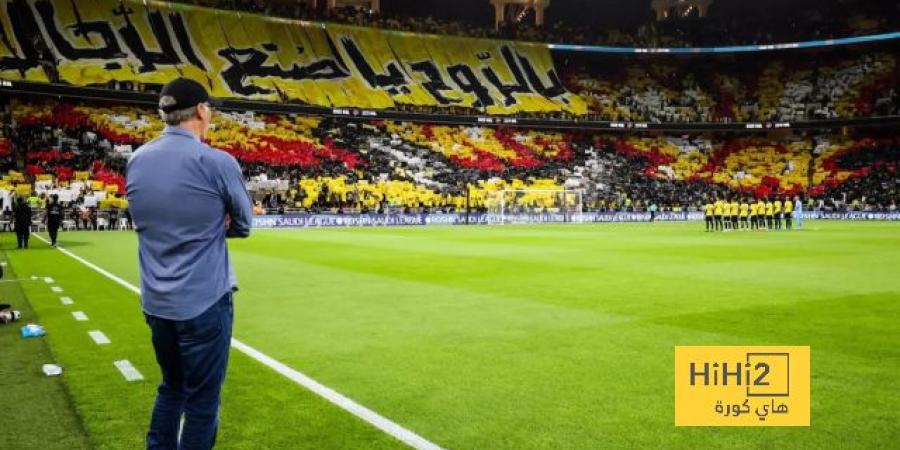 نجم الإتحاد على رادار النصر - شبكة أطلس سبورت