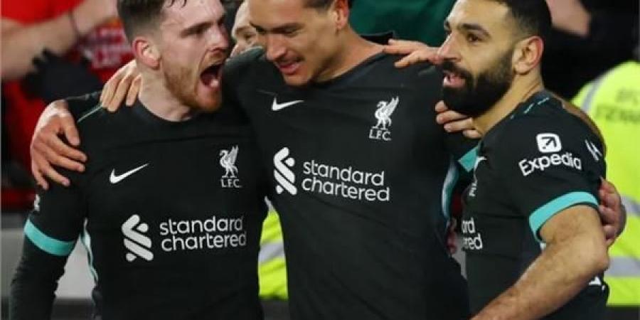 غيابات ليفربول أمام ليل الفرنسي اليوم في دوري أبطال أوروبا - شبكة أطلس سبورت