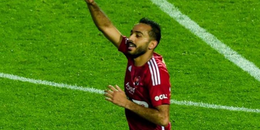 كهربا: إمام عاشور أفضل لاعب في مصر وإفريقيا - شبكة أطلس سبورت