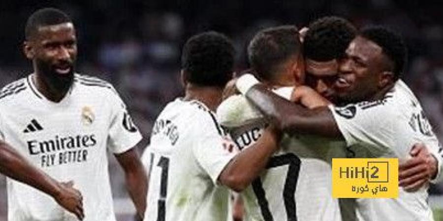 ريال مدريد مطالب بالفوز في الجولتين الاخيرتين لدوري ابطال اوروبا لتعزيز فرصه في التأهل خلال الملحق - شبكة أطلس سبورت