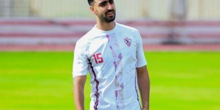 الزمالك يعلن رسميًا قطع إعارة زياد كمال وعودته لصفوف إنبي - شبكة أطلس سبورت