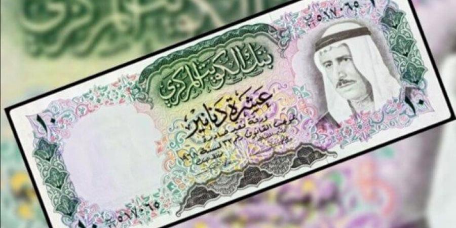 سعر الدينار الكويتي مقابل الجنيه المصري اليوم الأربعاء 22 يناير 2025 - شبكة أطلس سبورت