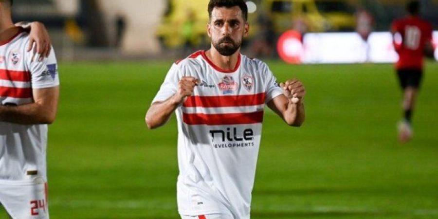 موقف عبد الله السعيد والونش من المشاركة مع الزمالك أمام مودرن سبورت - شبكة أطلس سبورت