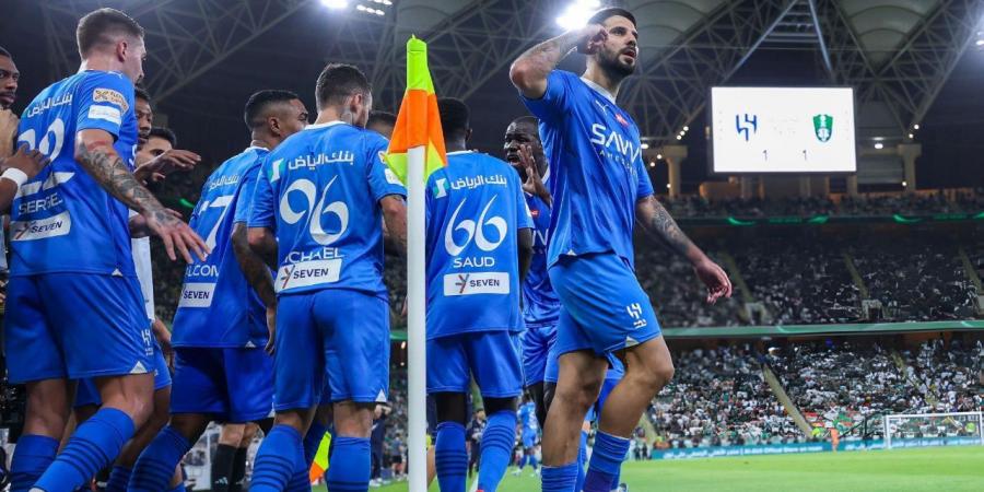 مدرب الهلال يكشف موعد عودة ميتروفيتش :Belgoal.com موقع - شبكة أطلس سبورت