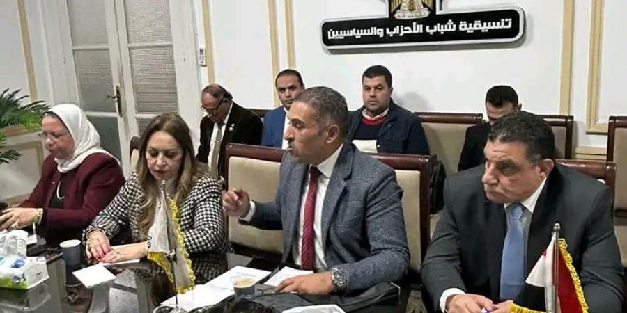 "التنسيقية" تعقد ثاني جلسات الحوار المجتمعي حول "شهادة البكالوريا" مع ممثلي ٢٠ حزب سياسي - شبكة أطلس سبورت