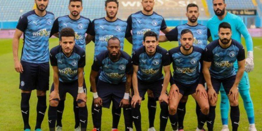 بث مباشر.. مشاهدة مباراة بيراميدز وزد في الدوري المصري - شبكة أطلس سبورت