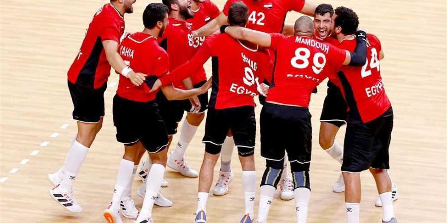 باستور يعلن قائمة منتخب مصر لمواجهة آيسلندا بكأس العالم لكرة اليد - شبكة أطلس سبورت