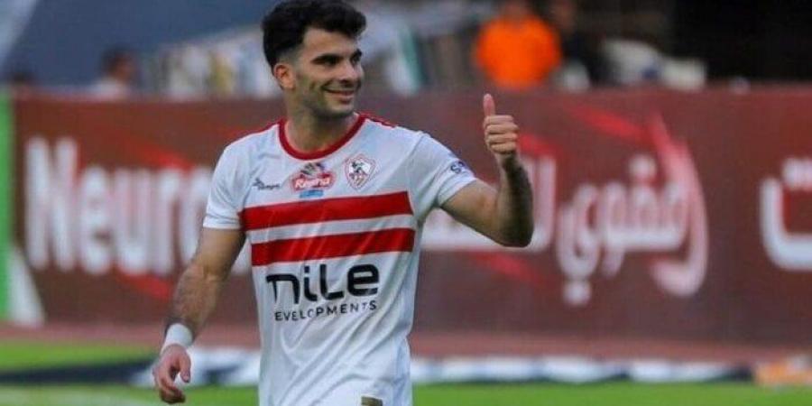 الاتفاق السعودي يتفاوض مع الزمالك لإنهاء صفقة زيزو.. حتحوت يكشف التفاصيل.. فيديو - شبكة أطلس سبورت