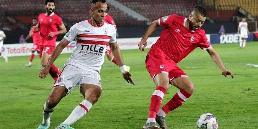 موعد مباراة الزمالك ومودرن سبورت في الدوري - شبكة أطلس سبورت