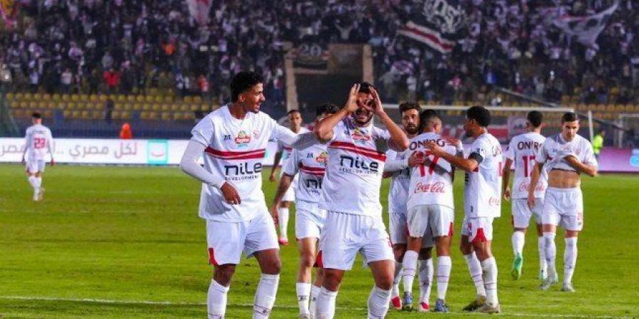 أبرزها الزمالك ومودرن سبورت ومانشستر يونايتد وجلاسكو.. أبرز مباريات اليوم الخميس 23 يناير 2025.. المواعيد القنوات الناقلة - شبكة أطلس سبورت