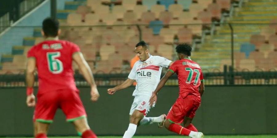 أسباب فوز مودرن سبورت على الزمالك بالدوري - شبكة أطلس سبورت