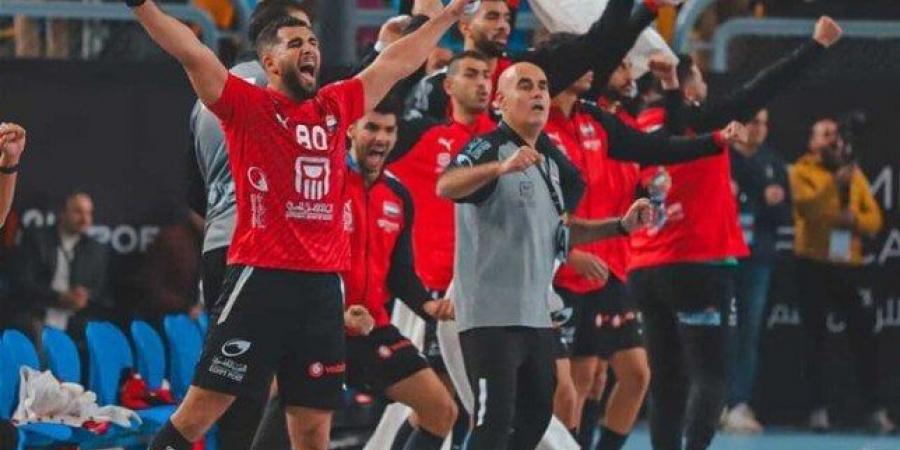 موعد مباراة منتخب مصر القادمة ببطولة العالم لليد 2025 - شبكة أطلس سبورت