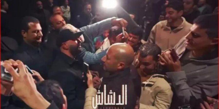 بطولة محمد سعد.. تعرف على إيرادات فيلم «الدشاش» خلال 24 ساعة - شبكة أطلس سبورت