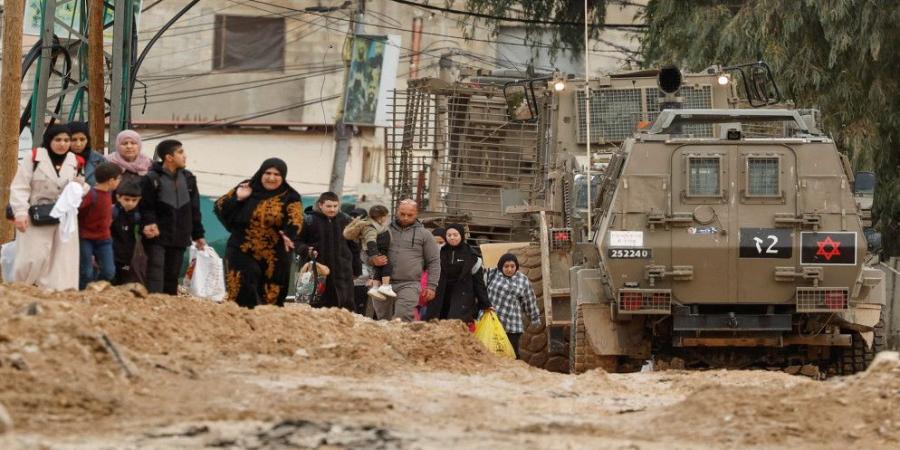 الاحتلال يطلب من الفلسطينيين إخلاء مخيم جنين تمهيدا لعملية عسكرية - شبكة أطلس سبورت