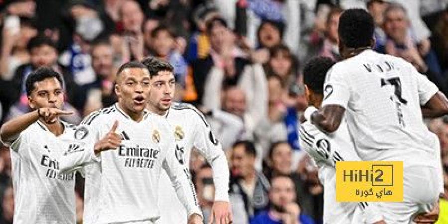 أكبر نتائج ريال مدريد على ملعبه في دوري الأبطال - شبكة أطلس سبورت