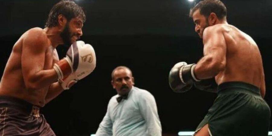 بطولة فنان مصري.. الفيلم الهندي «The Story of a fighter» يتخطى مليون مشاهدة - شبكة أطلس سبورت