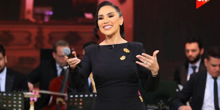 الليلة.. مي فاروق ضيفة برنامج معكم منى الشاذلي احتفالا بذكرى أم كلثوم - شبكة أطلس سبورت