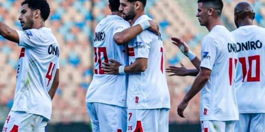 جروس يعلن تشكيل الزمالك لمواجهة مودرن سبورت في الدوري - شبكة أطلس سبورت