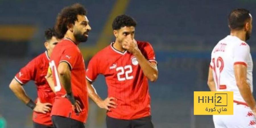 عمر مرموش يحقق اول تفوق على محمد صلاح بعد انتقاله للدوري الانجليزي.. صورة - شبكة أطلس سبورت