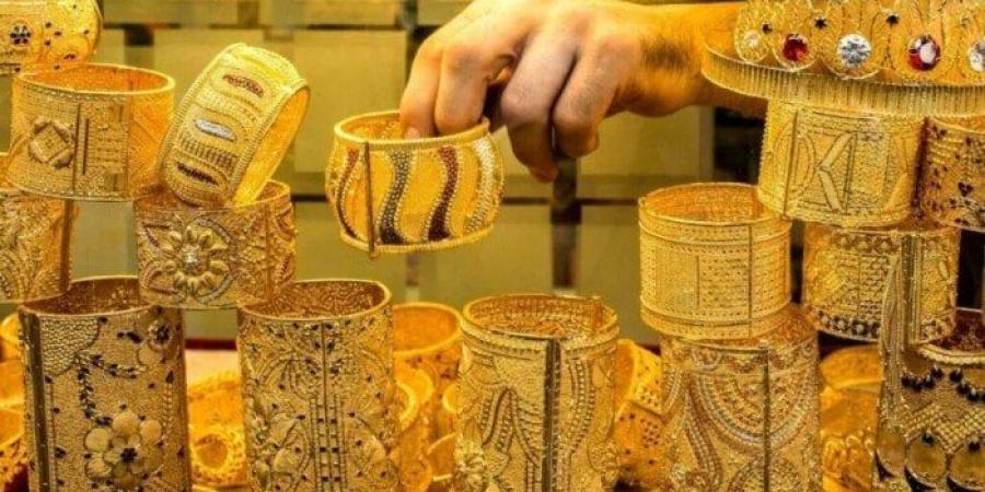 سعر الذهب الآن في مصر.. عيار 21 يسجل هذا الرقم - شبكة أطلس سبورت