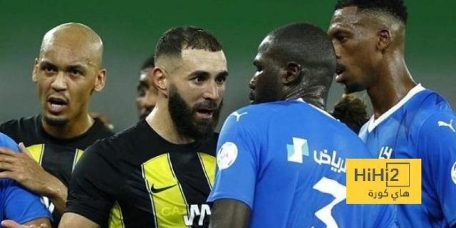 أسطورة الاتحاد يكشف سر تفوق الهلال - شبكة أطلس سبورت