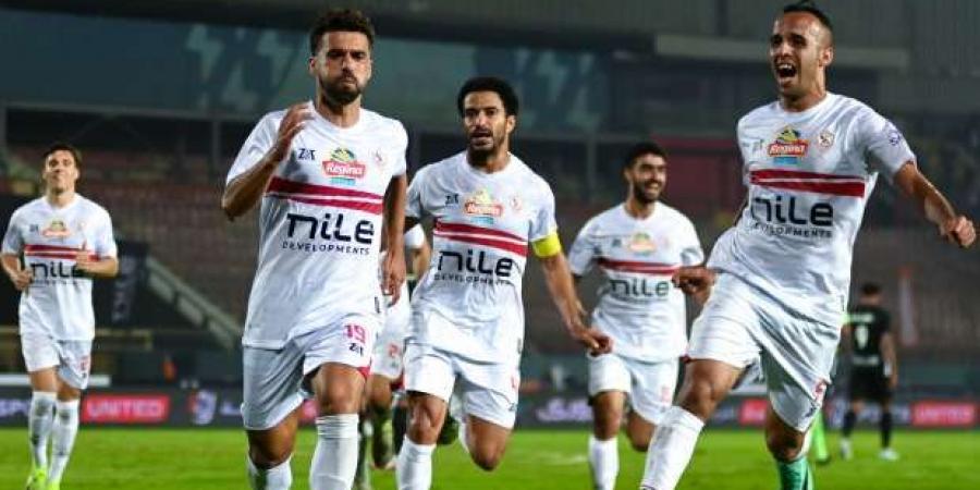 عاجل.. إصابة مدافع الزمالك بقطع في الرباط الصليبي - أطلس سبورت