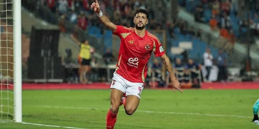 أحمد شوبير يكشف موقف وسام أبو علي من مباراة الأهلي وبيراميدز في الدوري الممتاز - شبكة أطلس سبورت