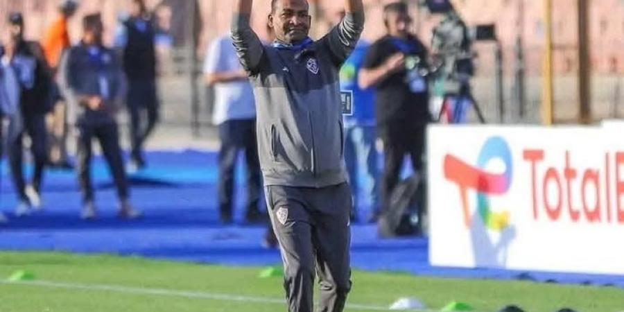 بعد هجومه على حكم مباراة الزمالك ومودرن سبورت: عبد الواحد السيد يقرر إيقاف مصطفى حسين ميلا مسئول المهمات - شبكة أطلس سبورت