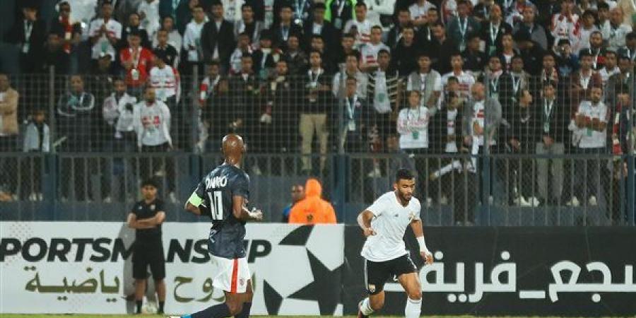 موعد مباراة الزمالك والجونة في الدوري المصري الممتاز والقنوات الناقلة والتشكيل المتوقع - شبكة أطلس سبورت