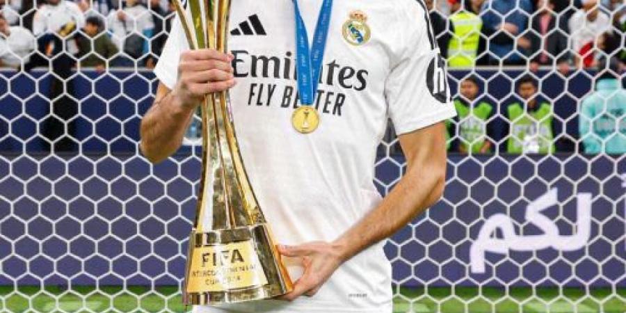 مسيرة هذا اللاعب مع ريال مدريد تنتهي في نهاية الموسم - شبكة أطلس سبورت